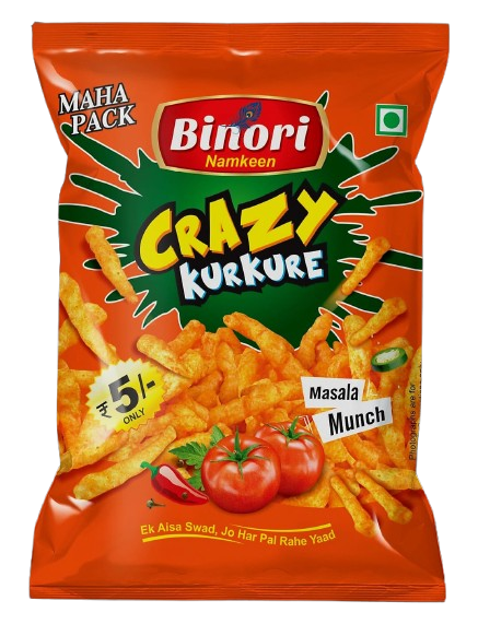 Binori Spicy Kurkure